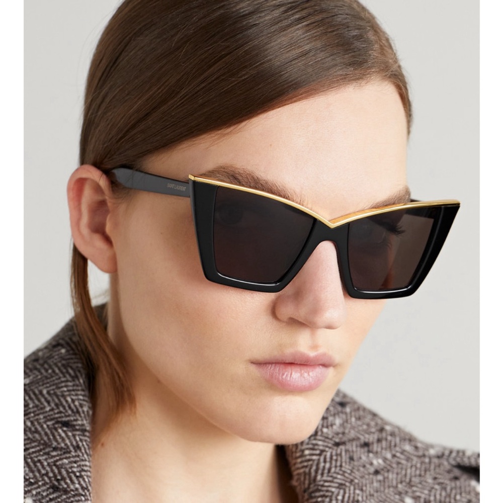 Saint Laurent Sunglasses - Cat Eye